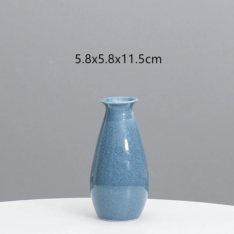Künstlerische Keramik-Wasser-Vase Karnz