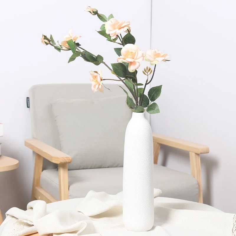 Künstlerischer Keramikblumenhalter Karnz
