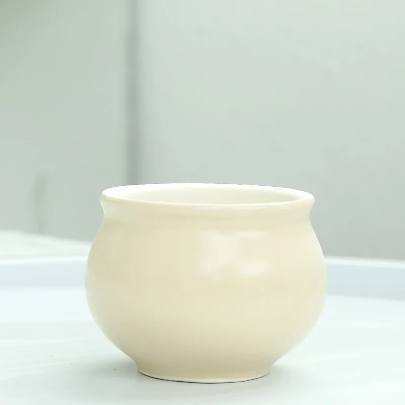 Elegante dekorative Keramiken Karnz