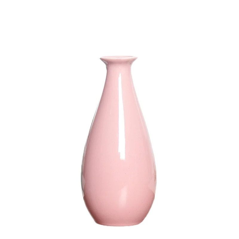 Elegante Keramische Moderne Design Blumen Vase Karnz