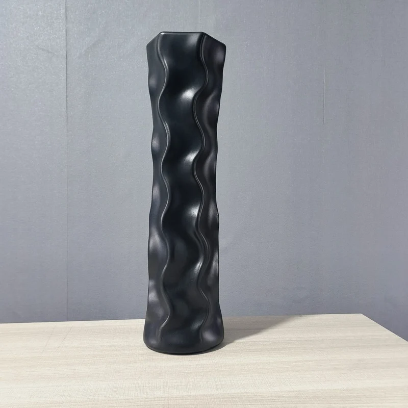 Dekorative Wellen Karnz