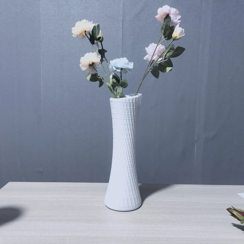 Dekorative Vase Karnz