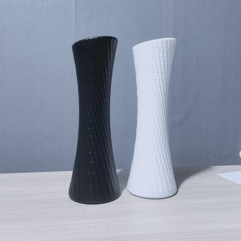 Dekorative Vase Karnz