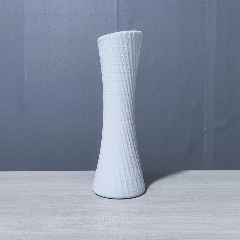 Dekorative Vase Karnz