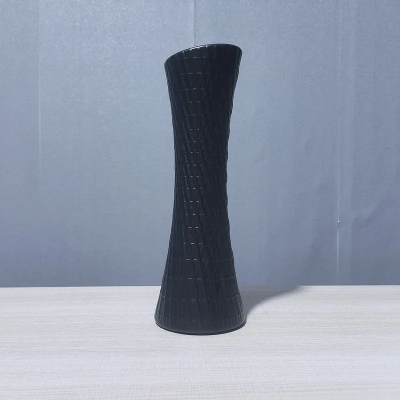 Dekorative Vase Karnz