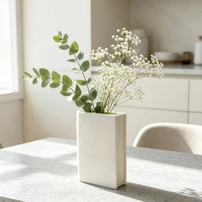 Modern Minimalistische Keramikvase Karnz