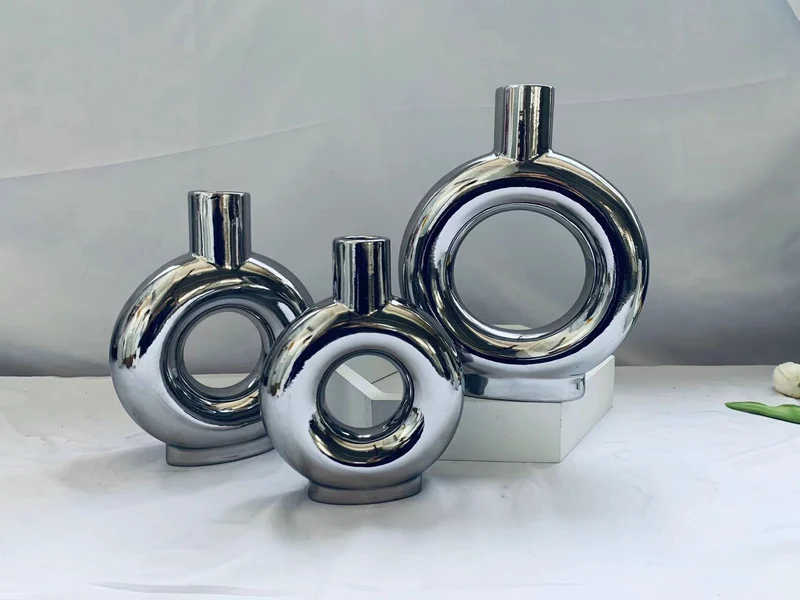 Moderne Dekorative Tischmitte Karnz