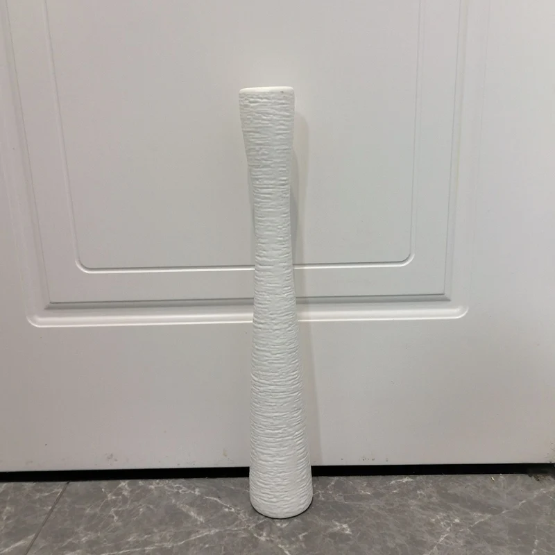 Texturiertes Hohe Dekorative Vase Karnz