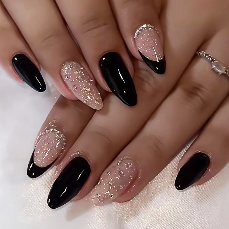 Künstliche Stiletto-Kunstnägel Karnz