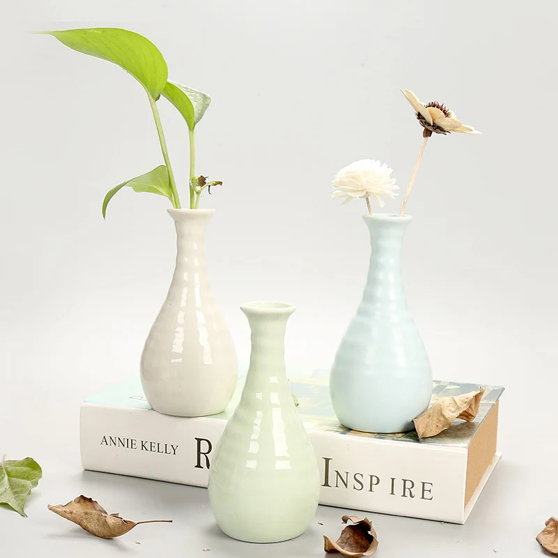 Elegante Keramische Blumenvase Karnz 1790310259