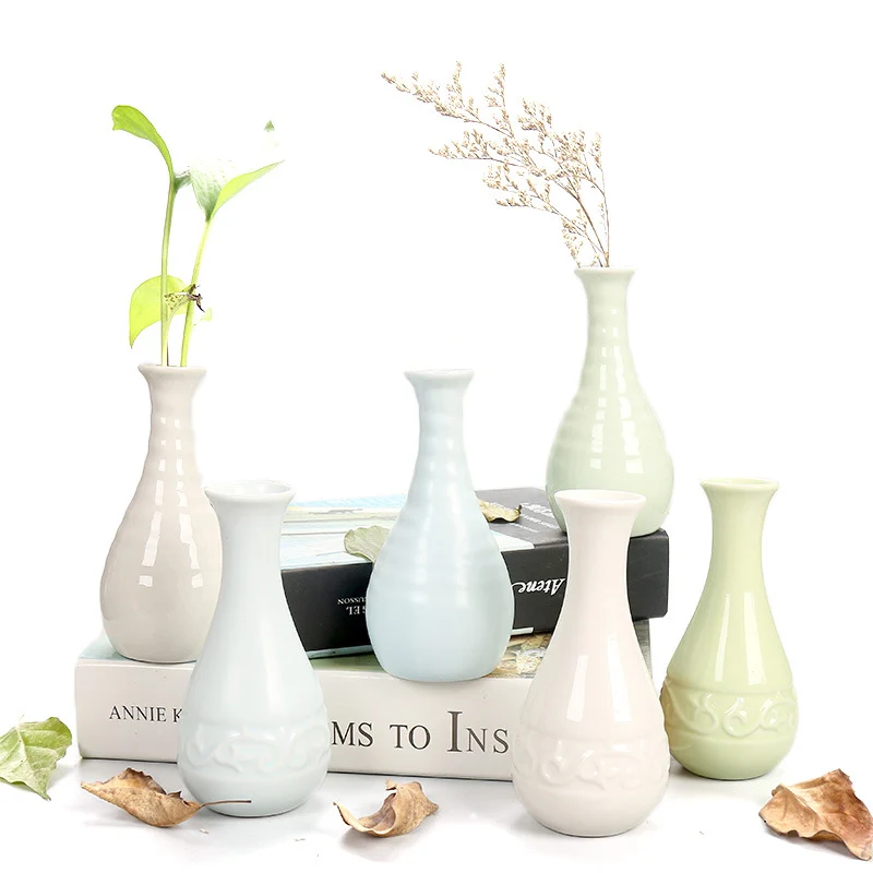 Elegante Keramische Blumenvase Karnz 1790310259