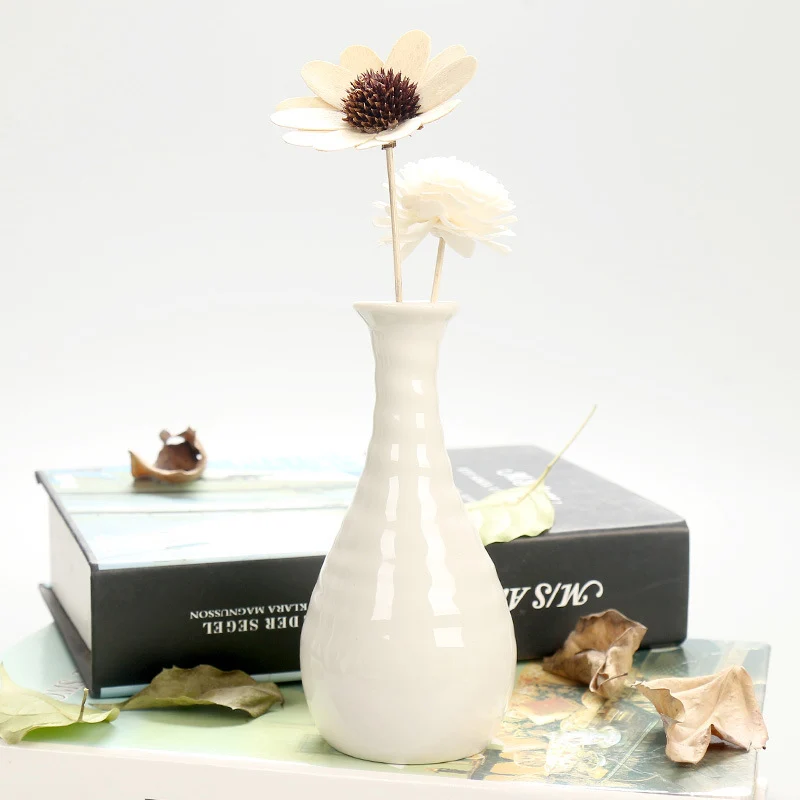 Elegante Keramische Blumenvase Karnz 1790310259