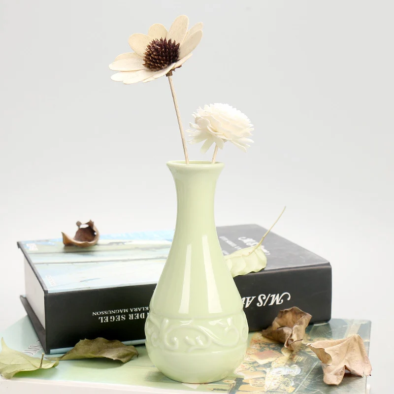 Elegante Keramische Blumenvase Karnz 1790310259