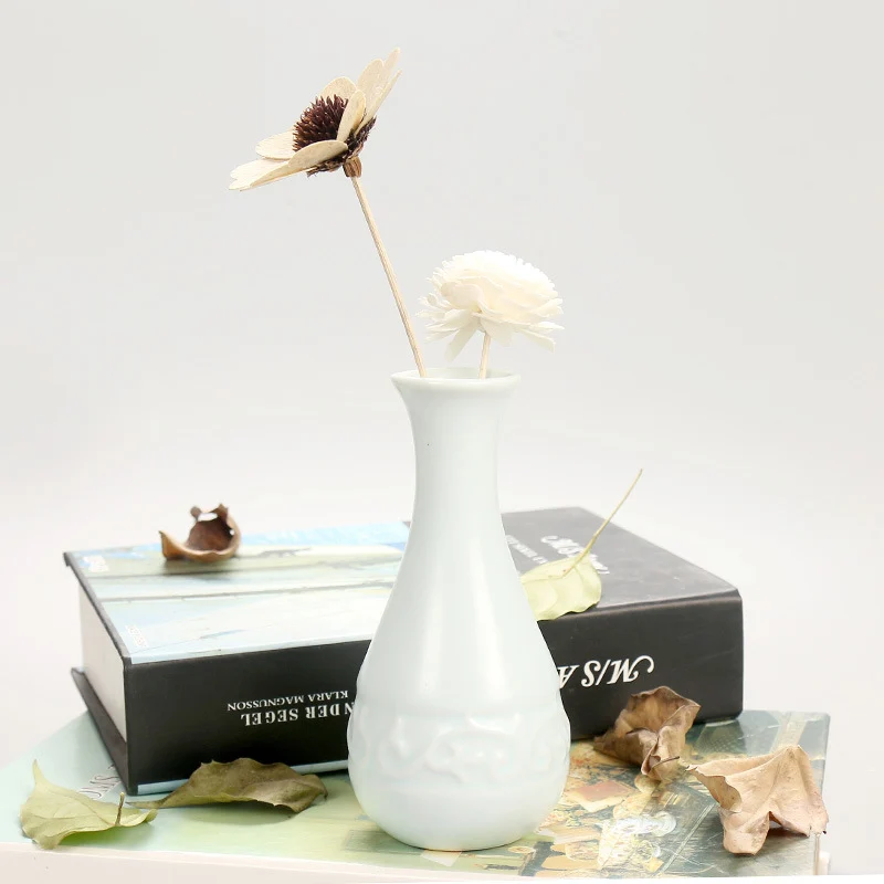 Elegante Keramische Blumenvase Karnz 1790310259