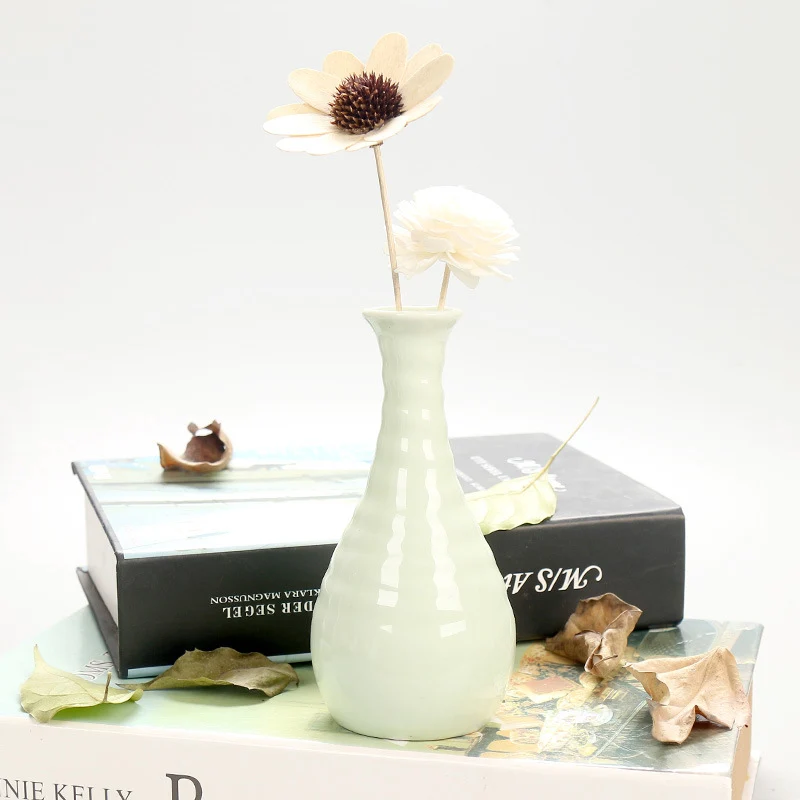 Elegante Keramische Blumenvase Karnz 1790310259