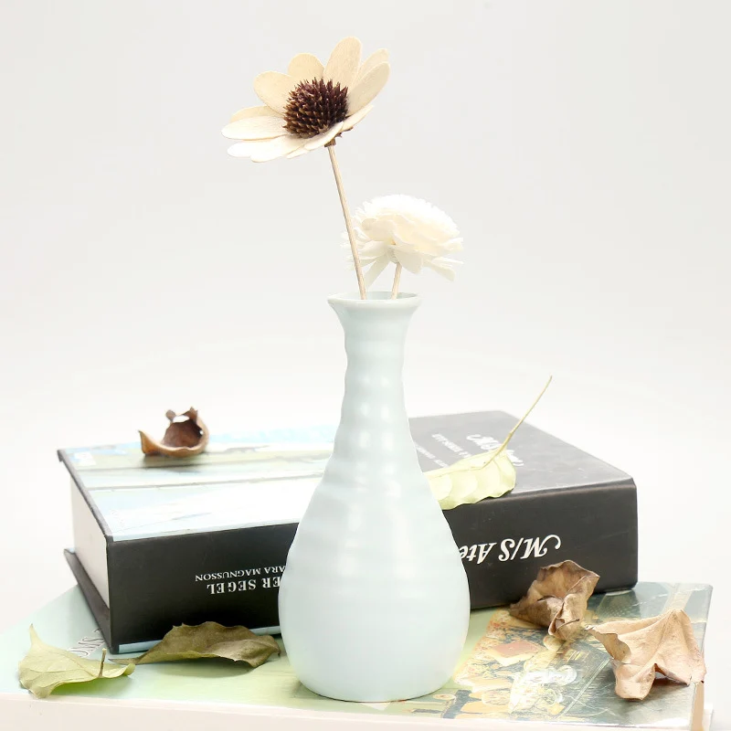 Elegante Keramische Blumenvase Karnz 1790310259