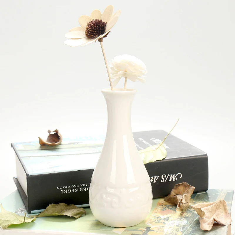 Elegante Keramische Blumenvase Karnz 1790310259