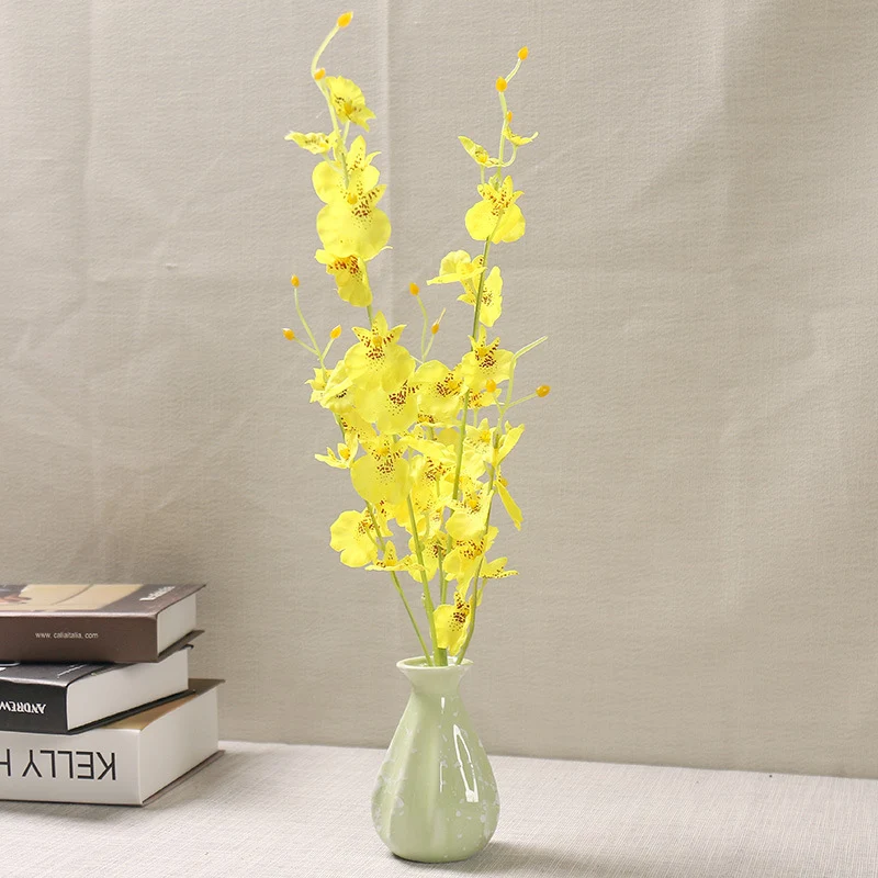 Elegante Keramische Blumenarrangement Karnz