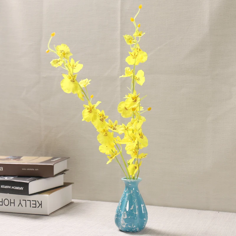 Elegante Keramische Blumenarrangement Karnz