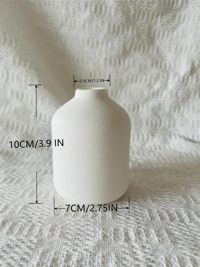 Dekorative Vase Karnz