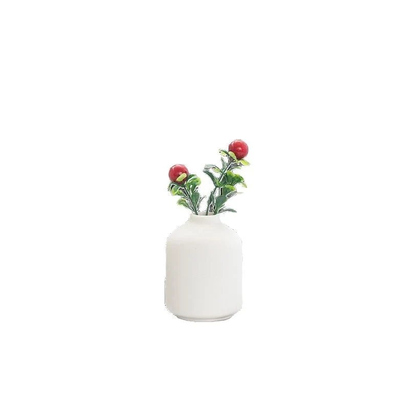 Dekorative Vase Karnz