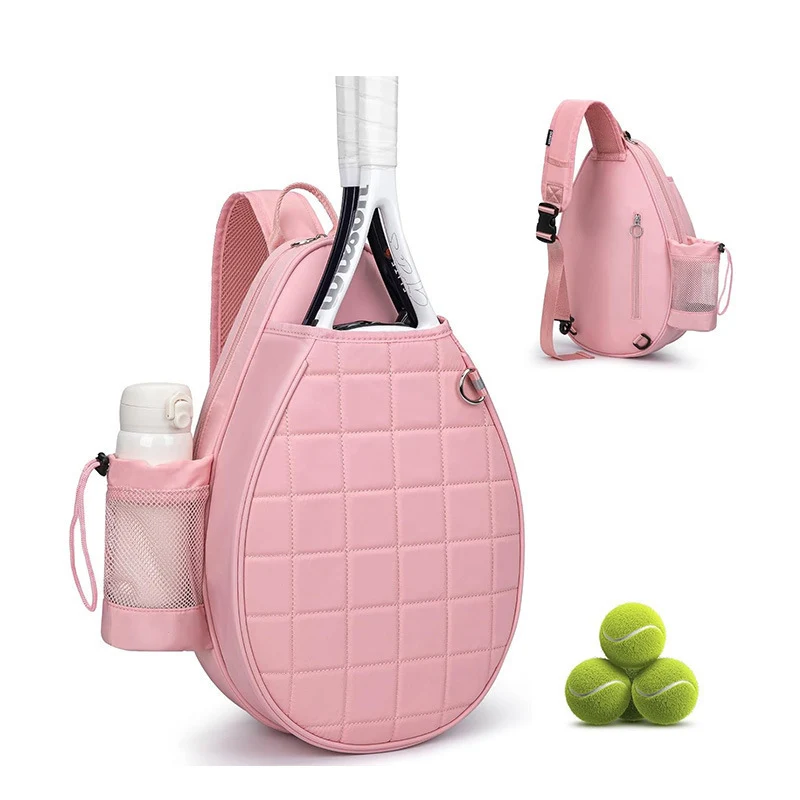 Tennis Schläger Tragetasche Rucksack Karnz