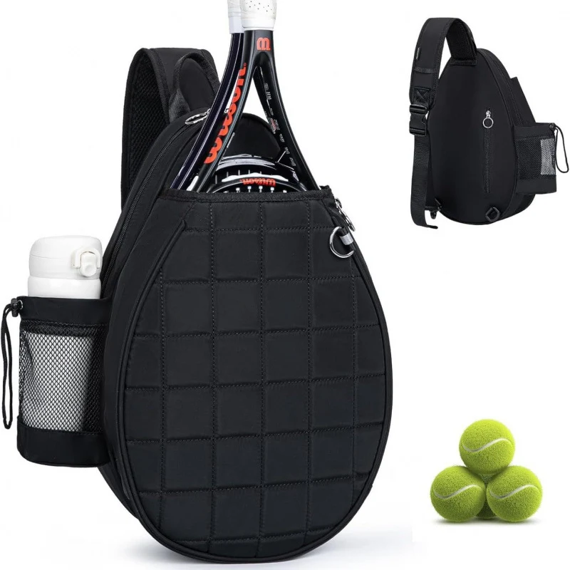 Tennis Schläger Tragetasche Rucksack Karnz