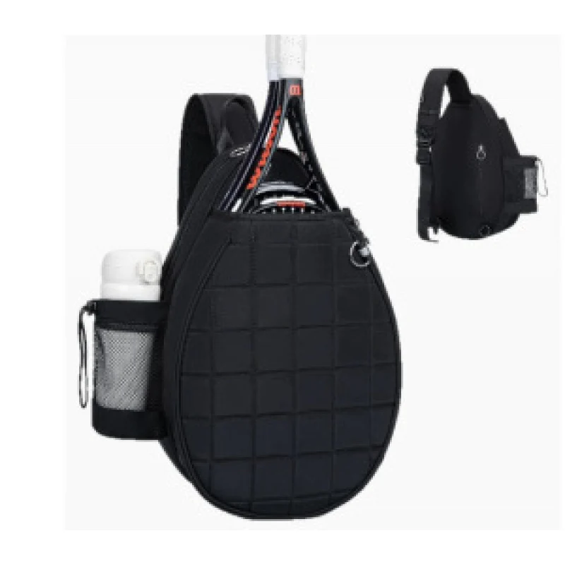 Tennis Schläger Tragetasche Rucksack Karnz