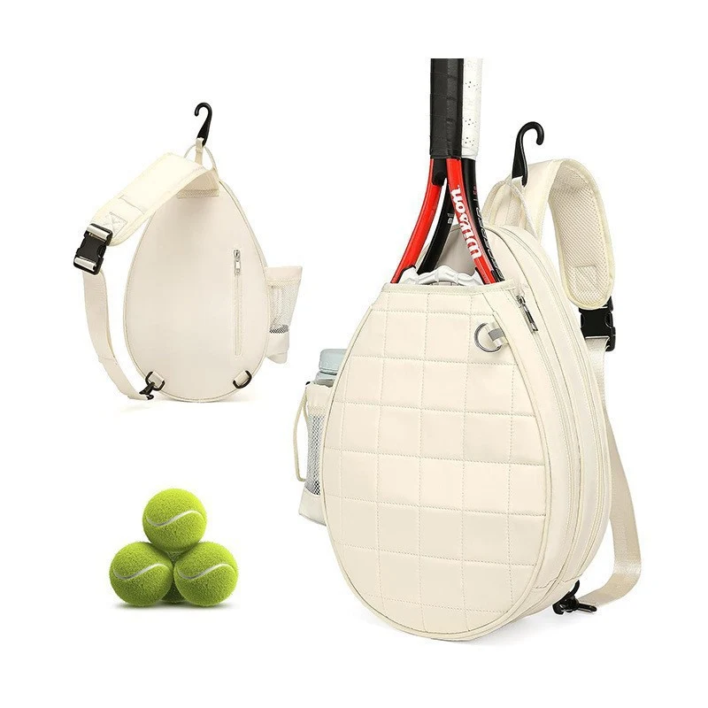 Tennis Schläger Tragetasche Rucksack Karnz