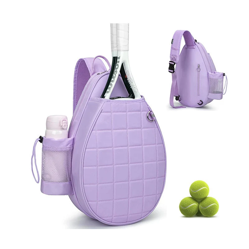 Tennis Schläger Tragetasche Rucksack Karnz