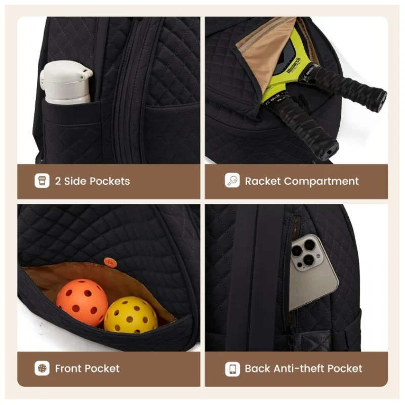 Tennisracket-Rucksack Karnz