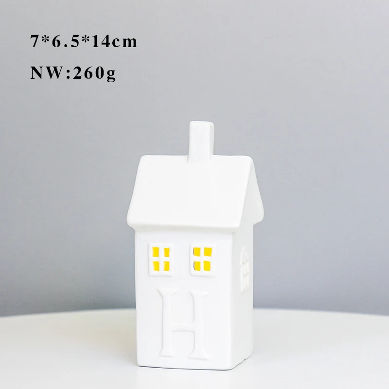 Dekorativer Hausförmiger Aroma Diffuser Karnz