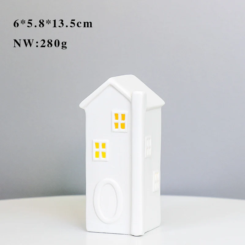 Dekorativer Hausförmiger Aroma Diffuser Karnz