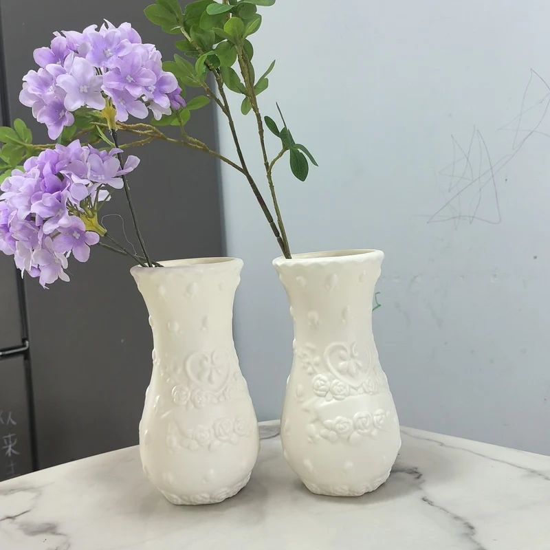 Dekorativer Floralvase Karnz