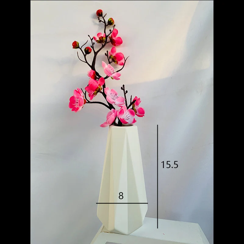 Dekorative Florale Karnz