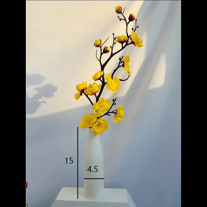 Dekorative Florale Karnz