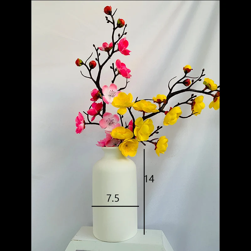 Dekorative Florale Karnz