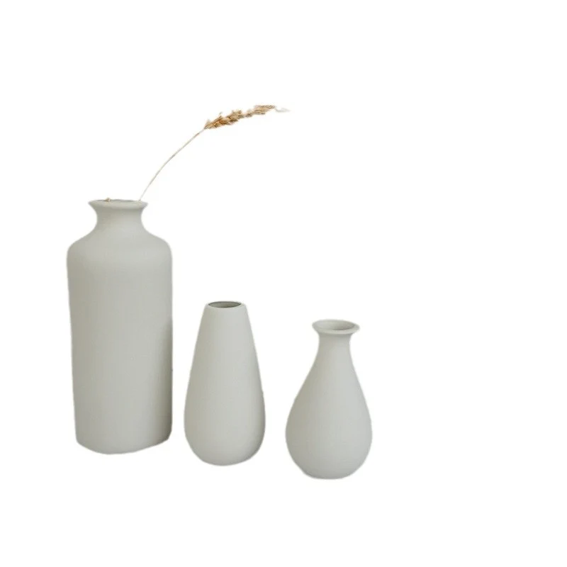Dekoratives Keramikvase Set Karnz