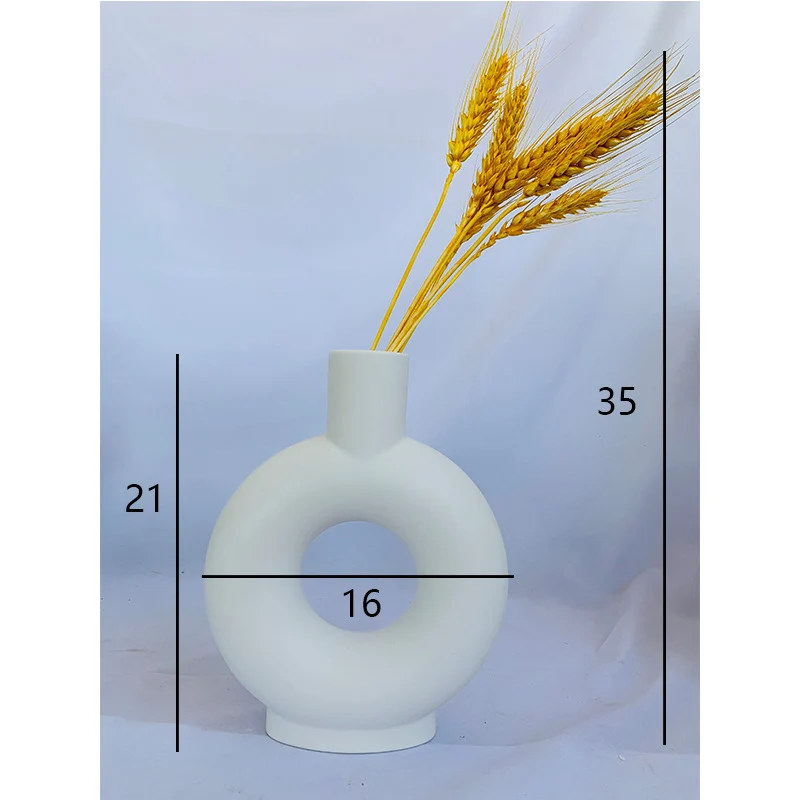 Dekorative Keramische Karnz