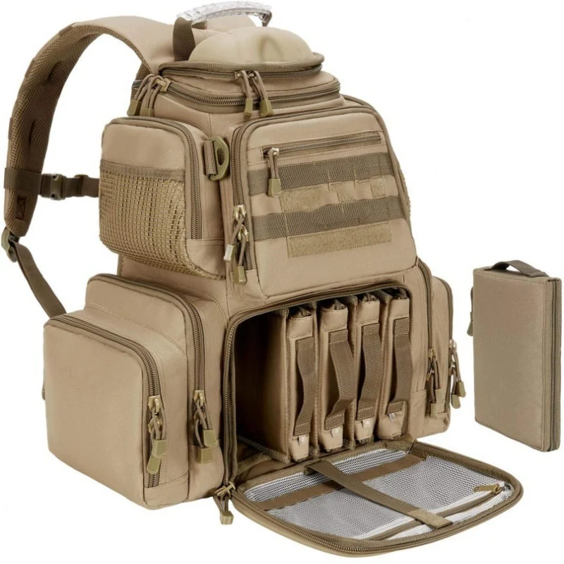 Taktischer Camping-Rucksack Karnz