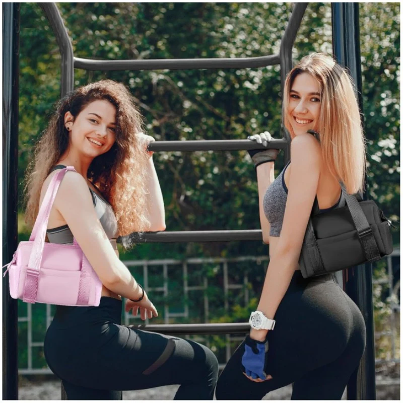 Sportliche Kompakte Duffel-Tasche Karnz
