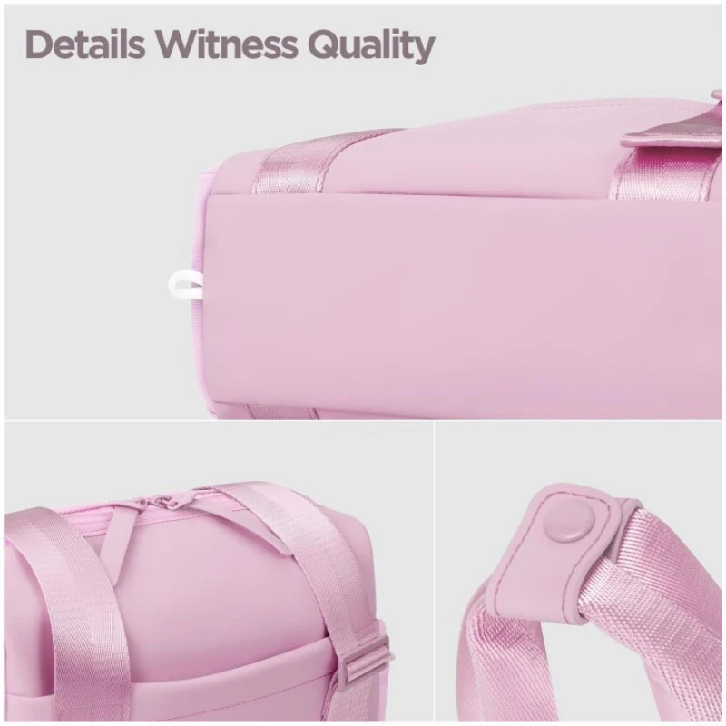 Sportliche Kompakte Duffel-Tasche Karnz