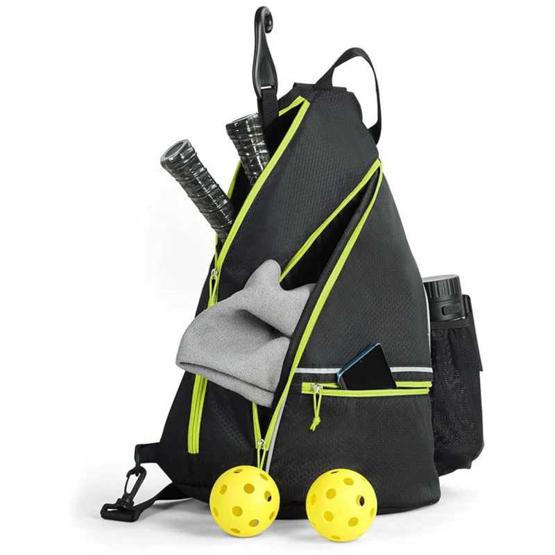 Sports Equipment Sling Backpack Karnz
