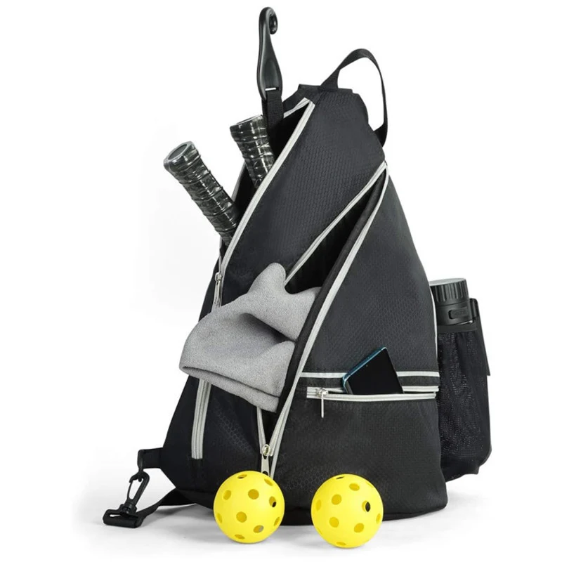 Sports Equipment Sling Backpack Karnz