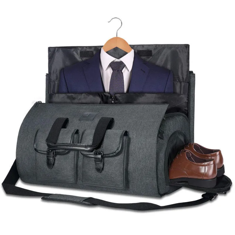 Multi-Pocket Reise-Tasche Karnz