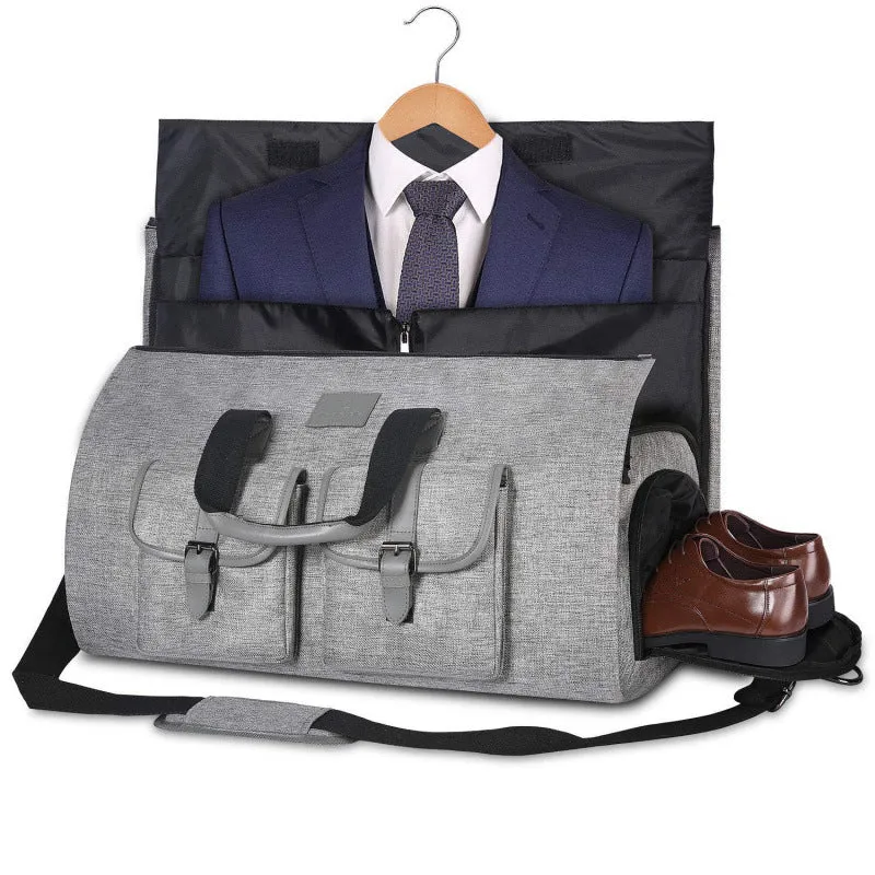 Multi-Pocket Reise-Tasche Karnz