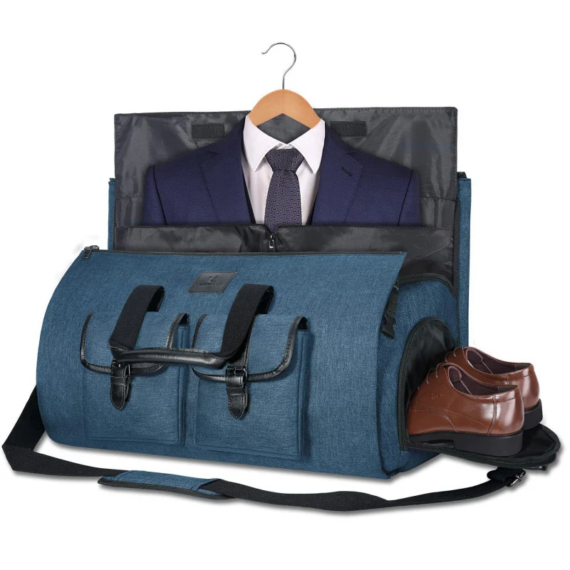 Multi-Pocket Reise-Tasche Karnz
