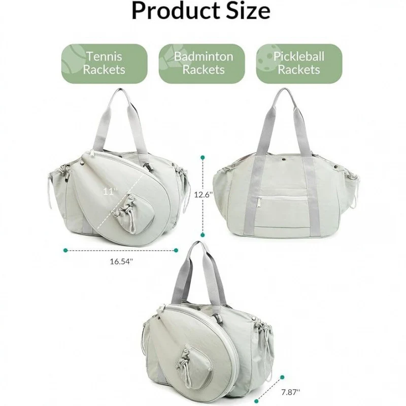 Multi-Funktions-Reise-Duffle-Tasche Karnz