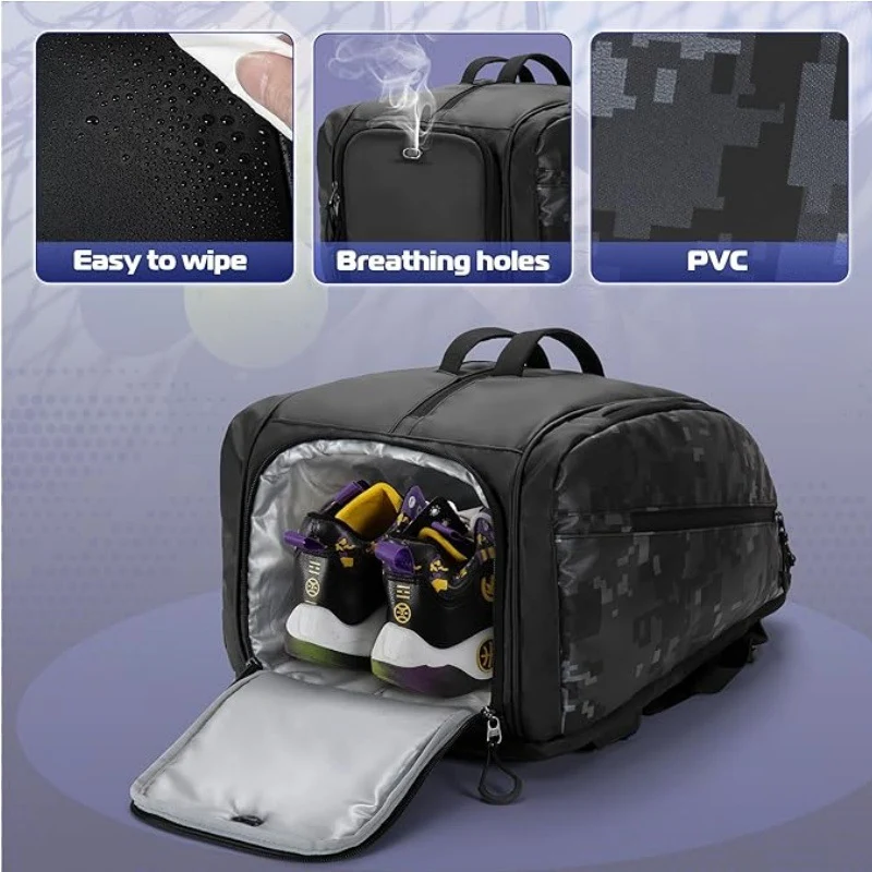 Multi-Functional Sportgeräte Organizer Rucksack Karnz