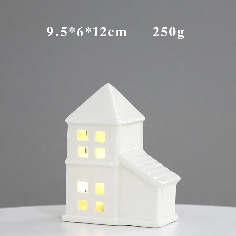 Dekorative Keramik Hauslaterne Karnz 1790310210